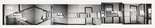 "A W-Hole House: Datum Cut, Core Cut, Trace de Coeur", Genoa, Italy