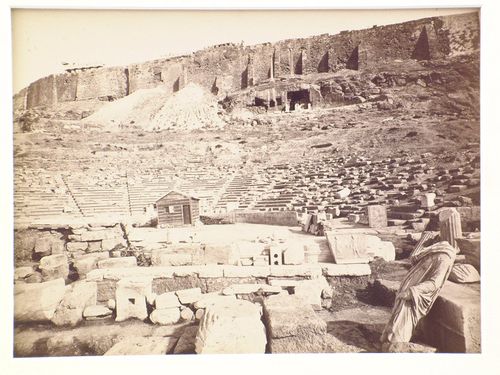 II. The Acropolis with the Theatre of Bacchus