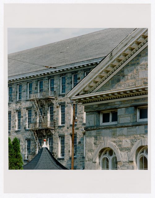 American Thread Company, Willimantic, Connecticut