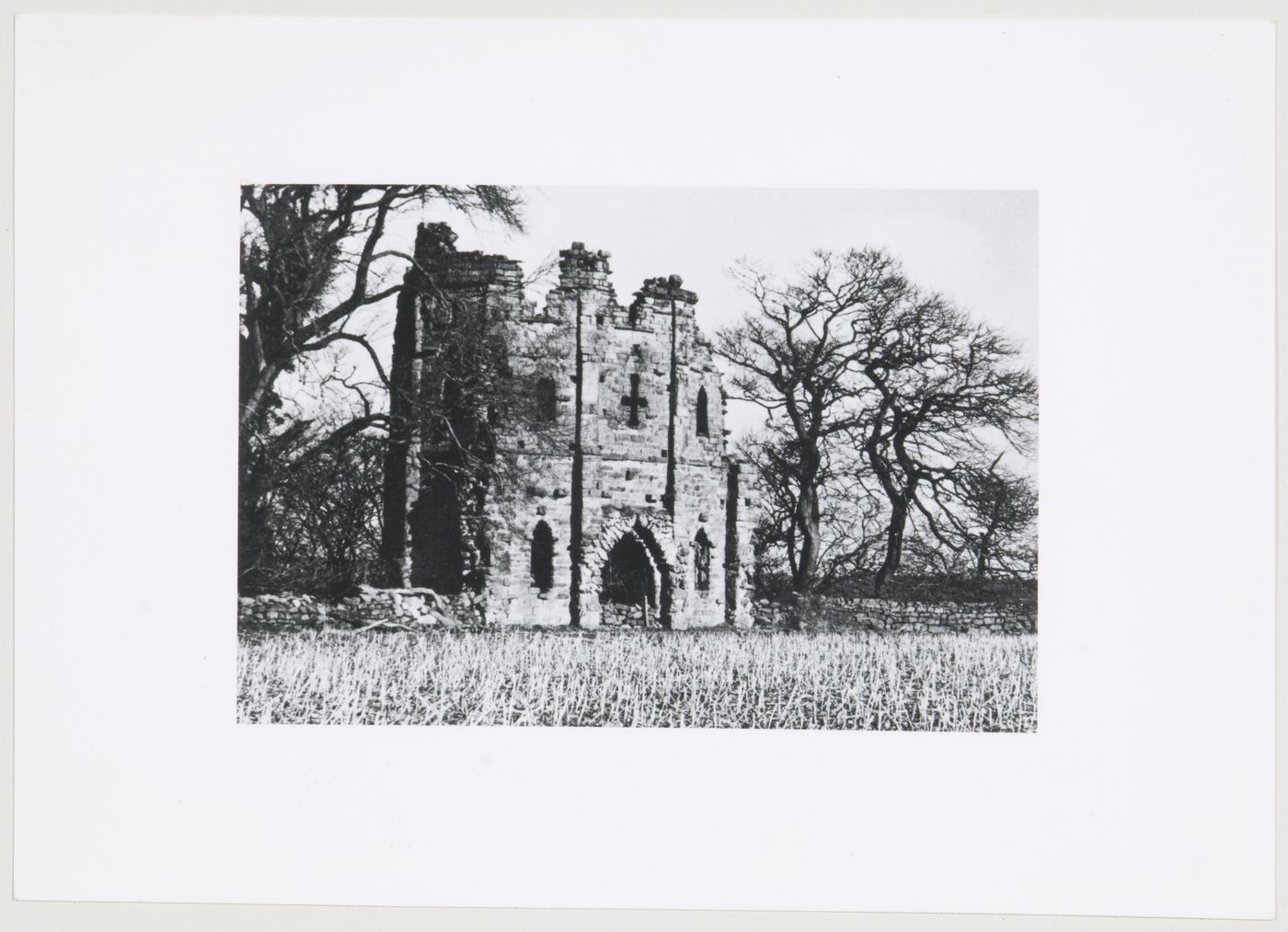 Mowbray Folly, 1750