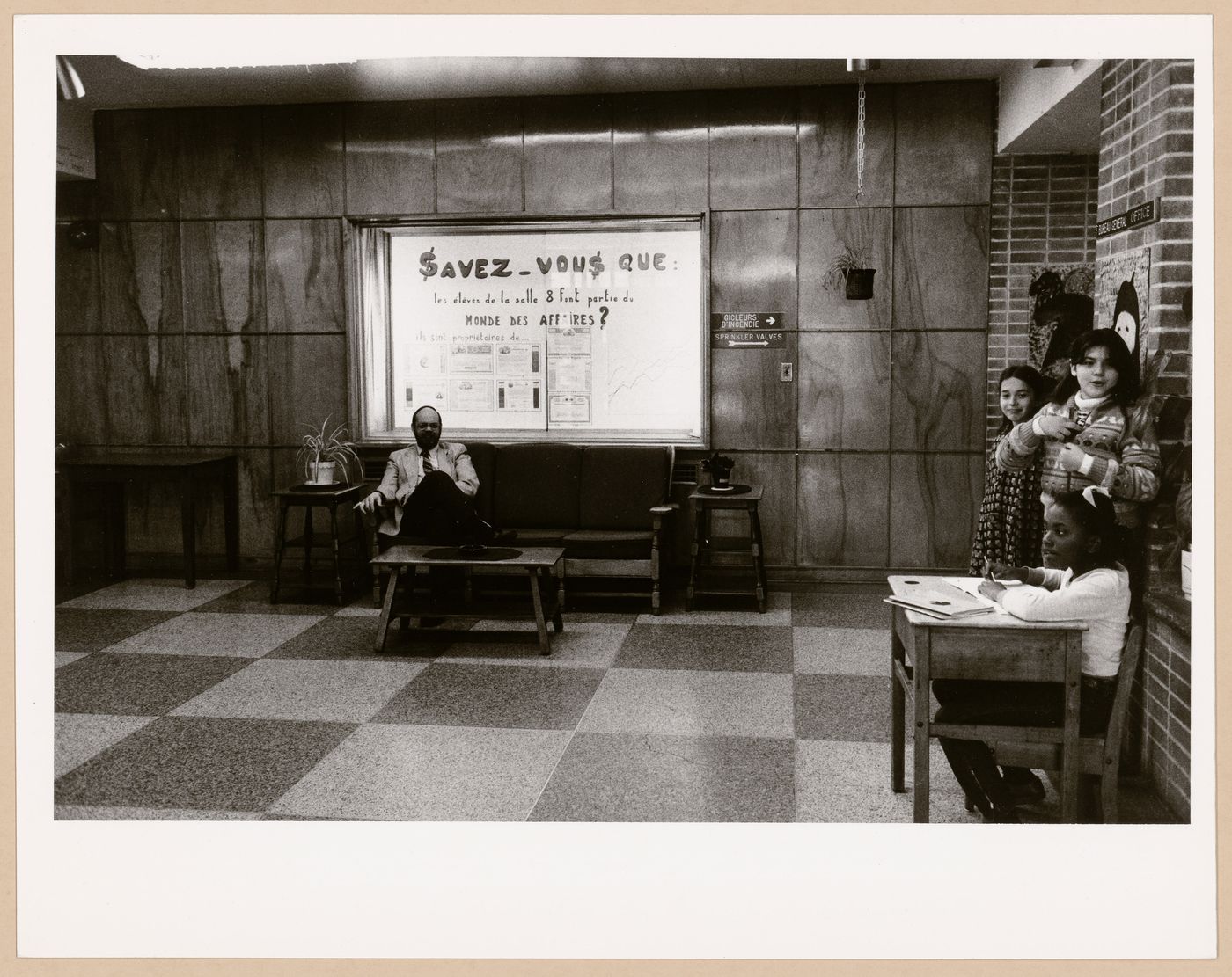 Montréal, Boulevard Saint-Laurent