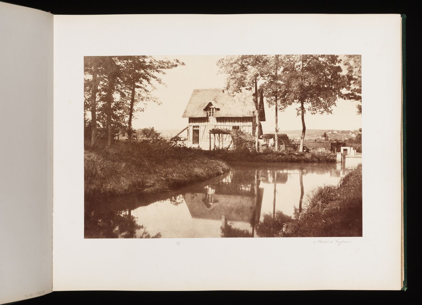 Chalet à Enghien