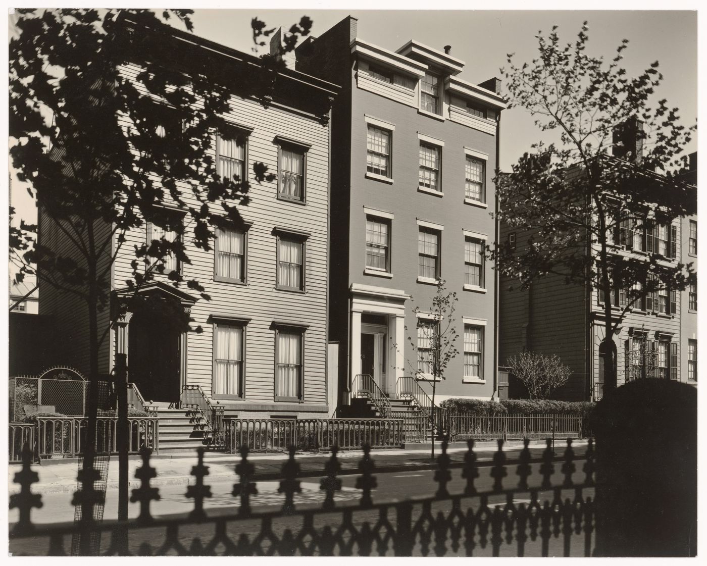 No.131 to 137, Willow Street, Brooklyn, New York City, New York