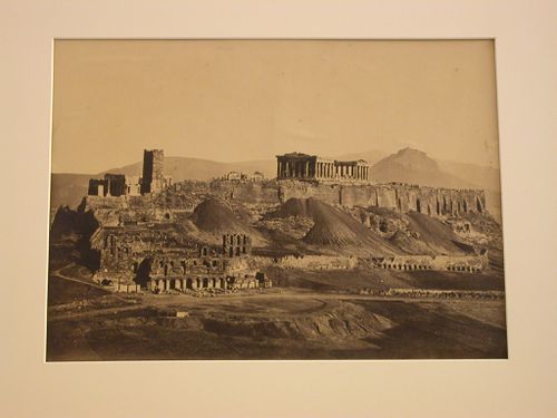 Acropolis, Athens, Greece