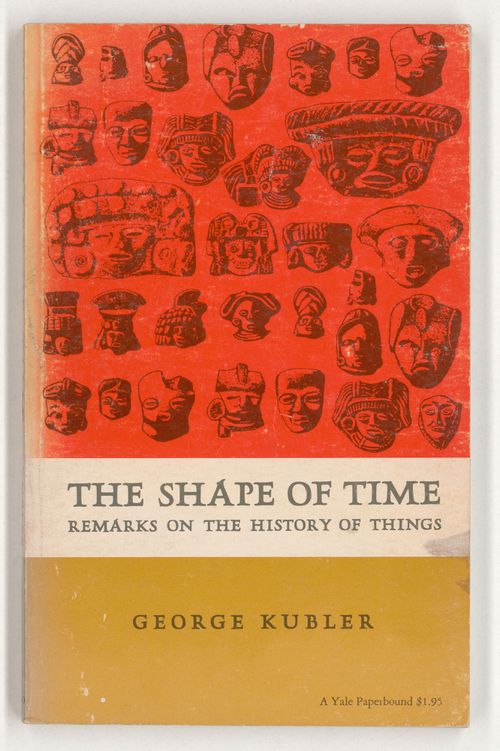 The Shape of Time: Remarks on the History of Things
