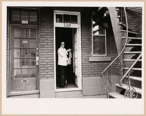 Montréal, Boulevard Saint-Laurent