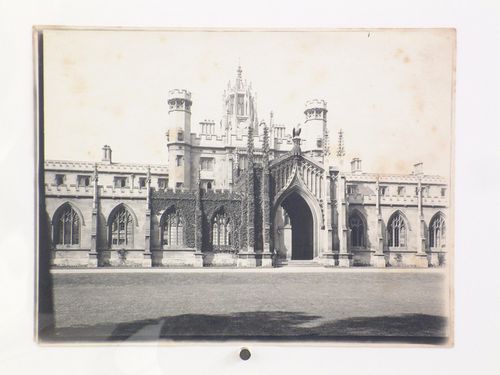 Views of Windsor Castle and London monuments, London and Windsor, England