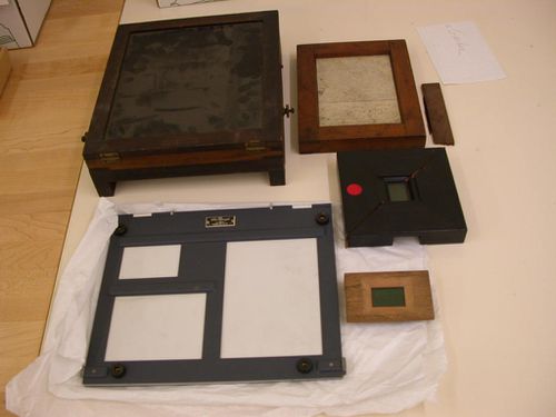 Équipement photographique