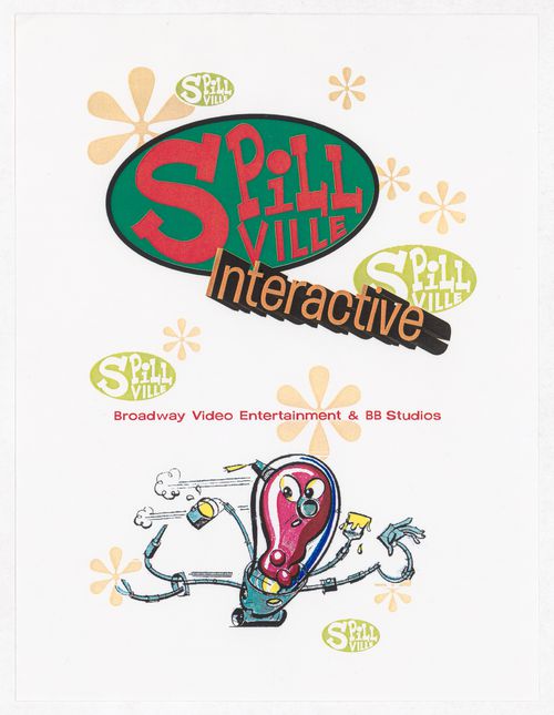 Show bible for Spillville