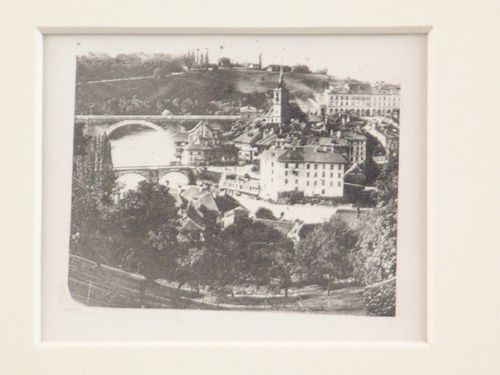 A view of Bern, Switzerland