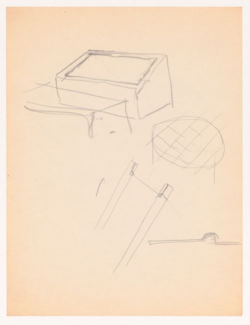 Palais de l'assemblé, Chandigarh