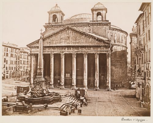 Panthéon d'Agrippa
