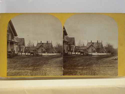 Coaticook Village, Quebec