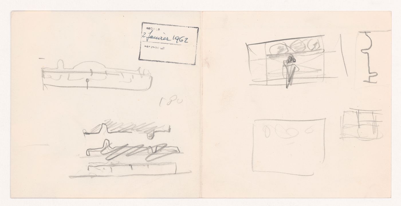 Dessins non-identifiés