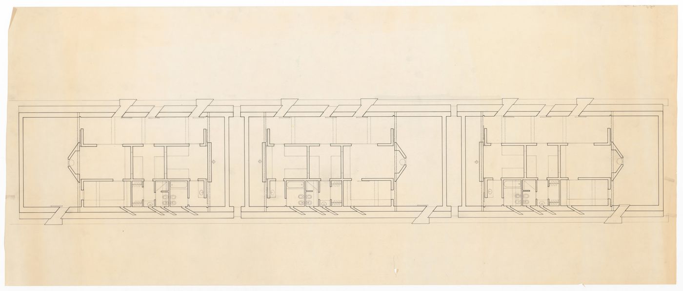 Floor plan for Case Di Palma, Stintino, Italy