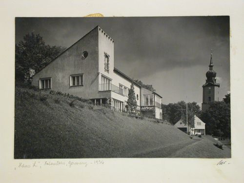 "Haus L." Hohenstein Germany