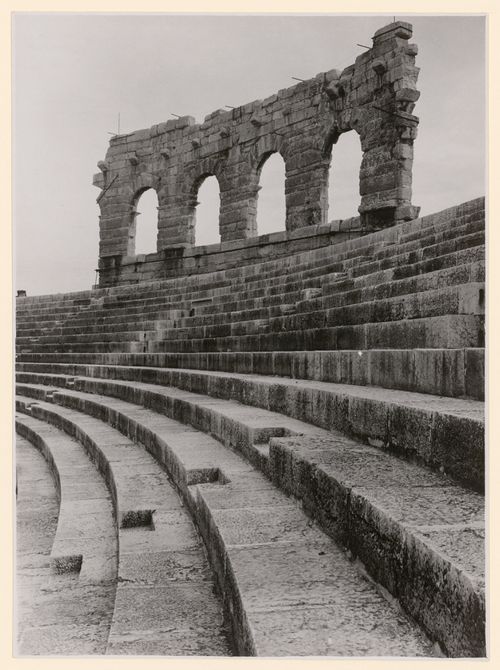 Amphitheatre, Verona, Italy