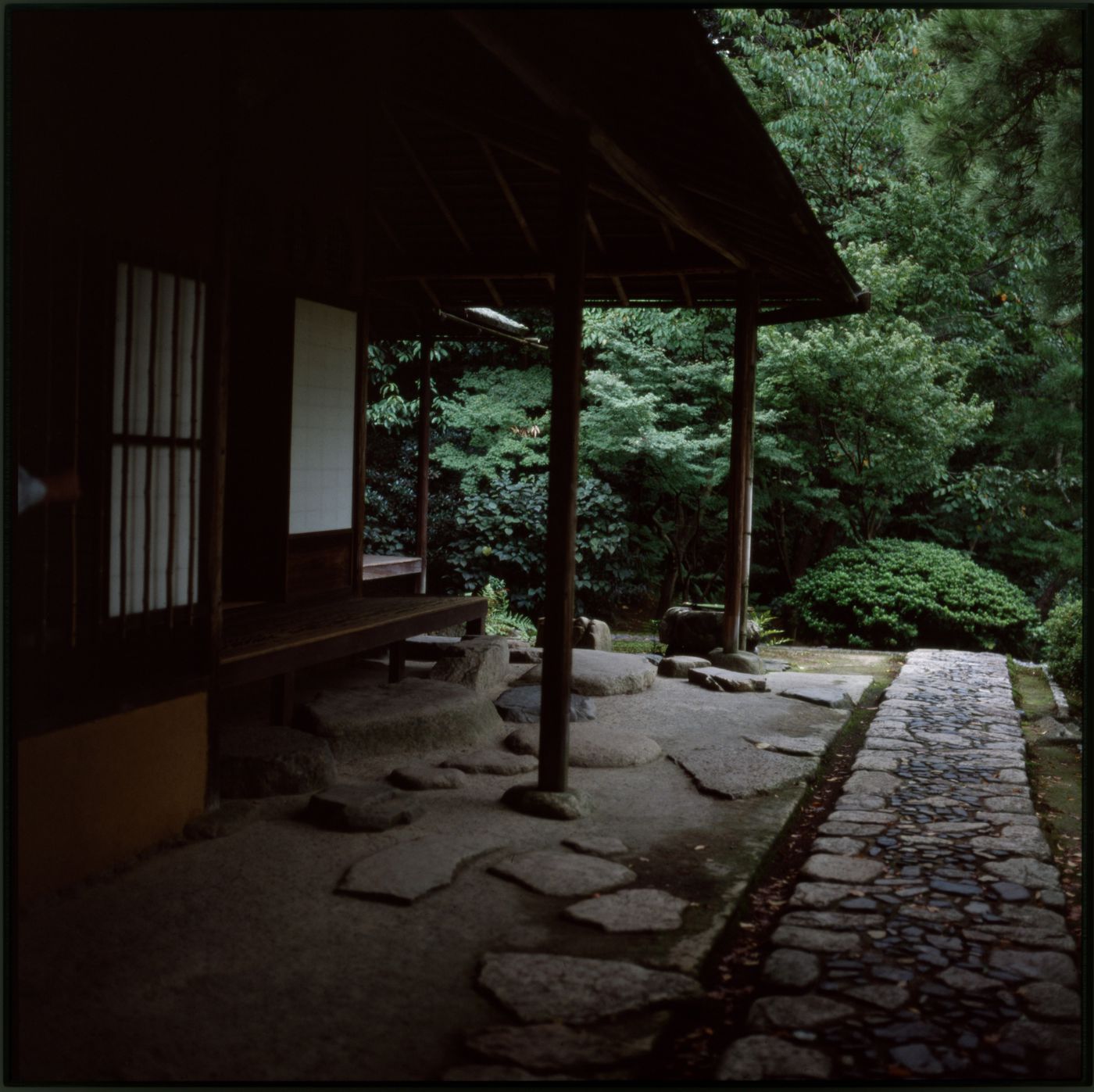 Shoiken, Katsura Imperial Villa, Kyoto, Japan