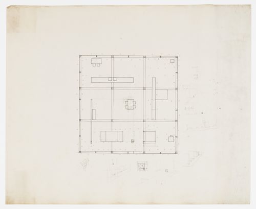 Plan for Texas Houses Series