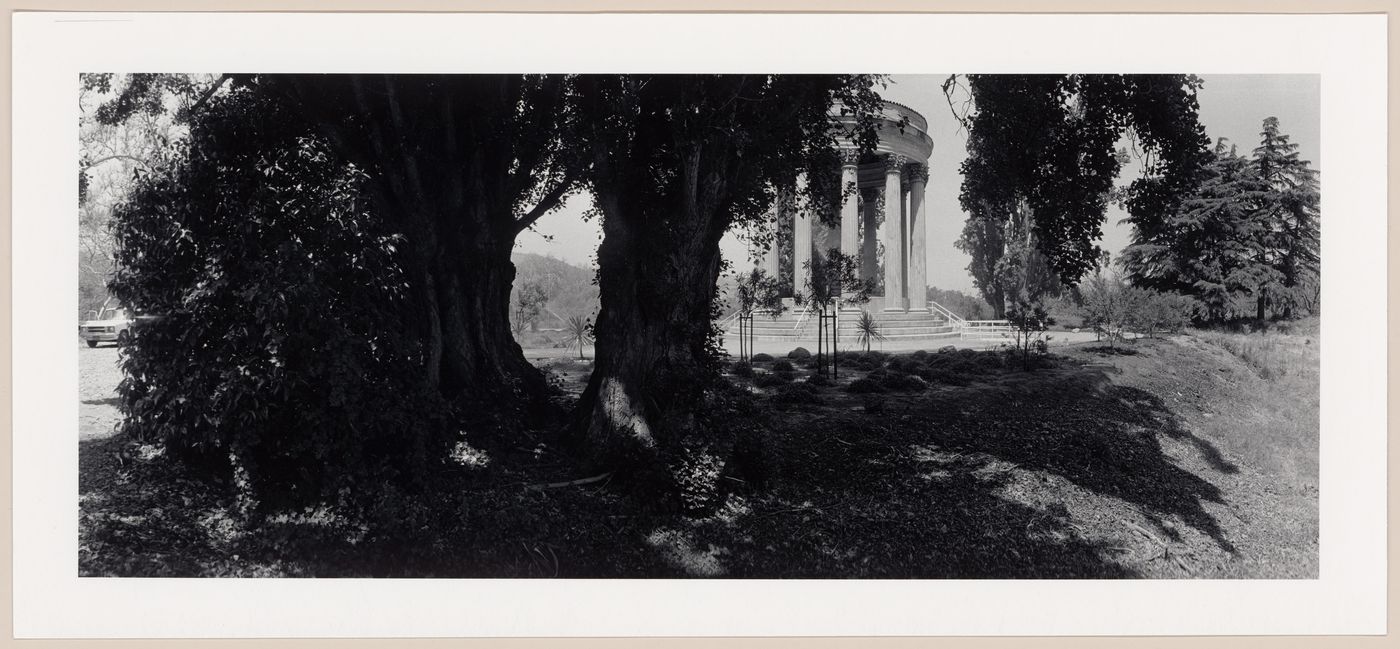 Sunoe Water Temple, Sunoe, Alameda Co.