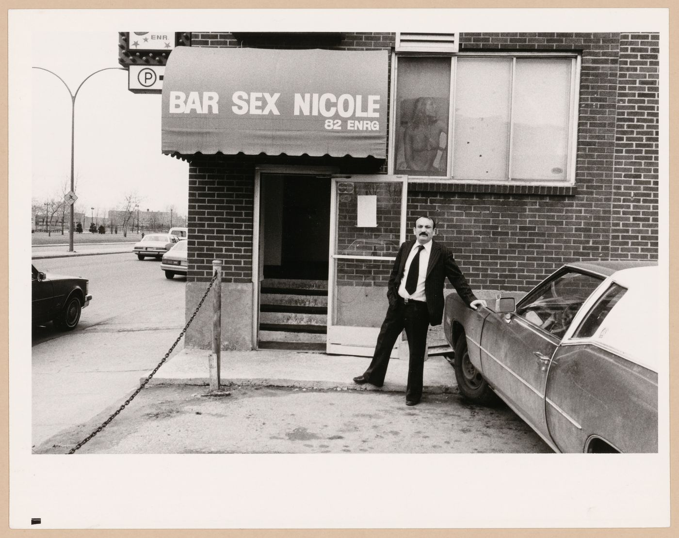 Montréal, Boulevard Saint-Laurent