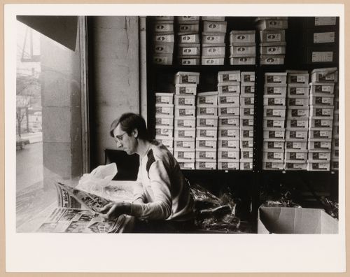 Montréal, Boulevard Saint-Laurent