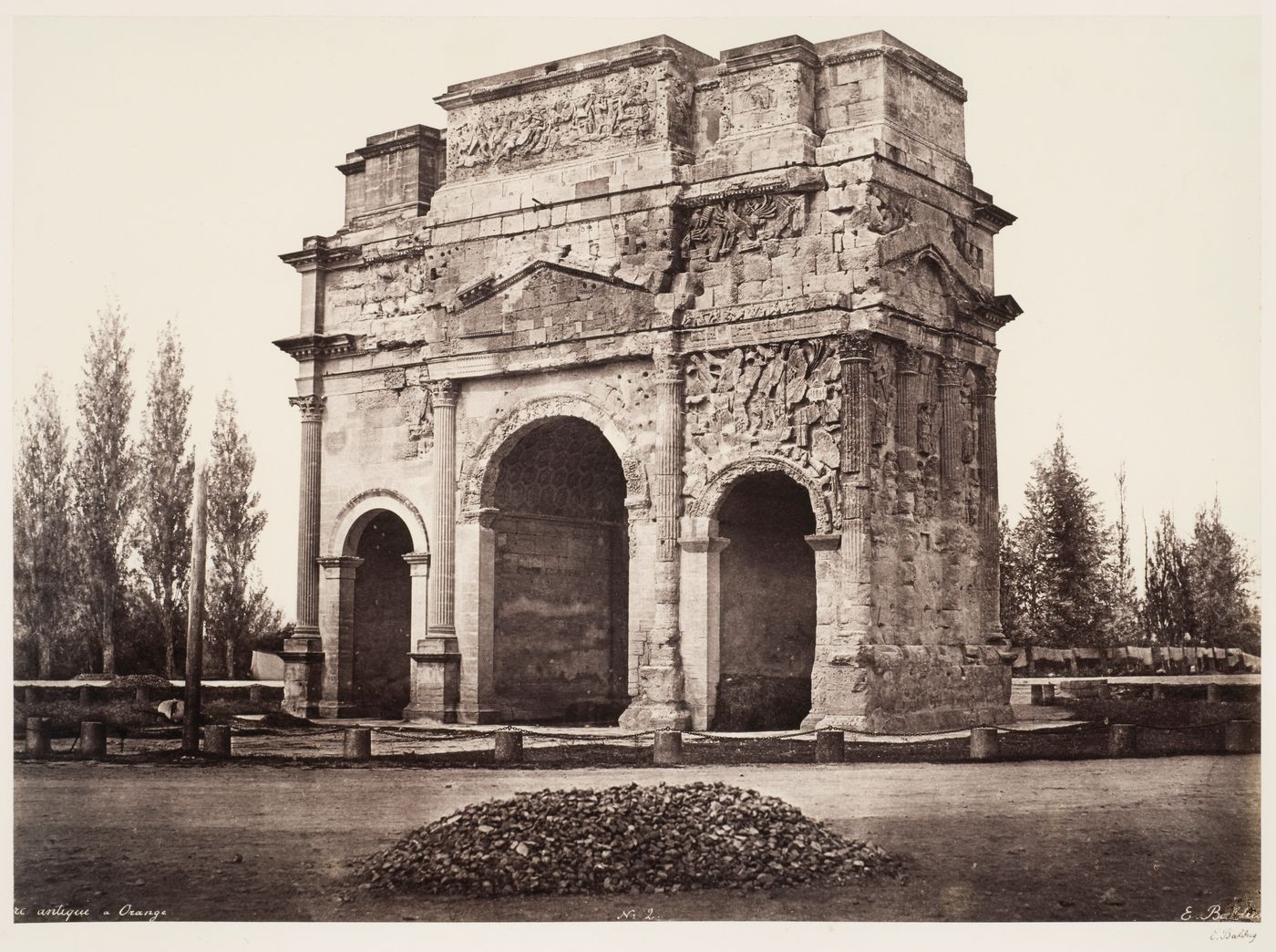 Arc Antique à Orange