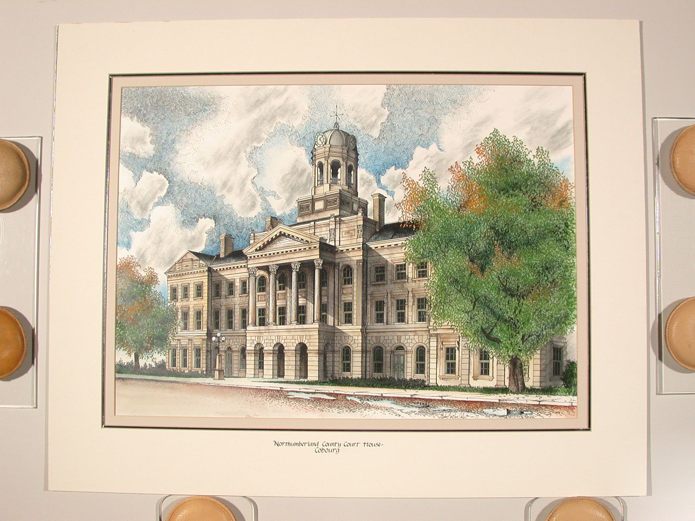 Court Houses in Ontario -Northumberland