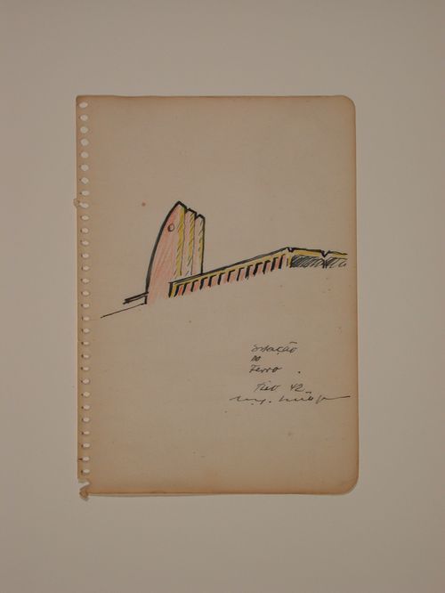 Brazilian sketch