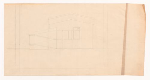 Maison de l'homme, Zurich