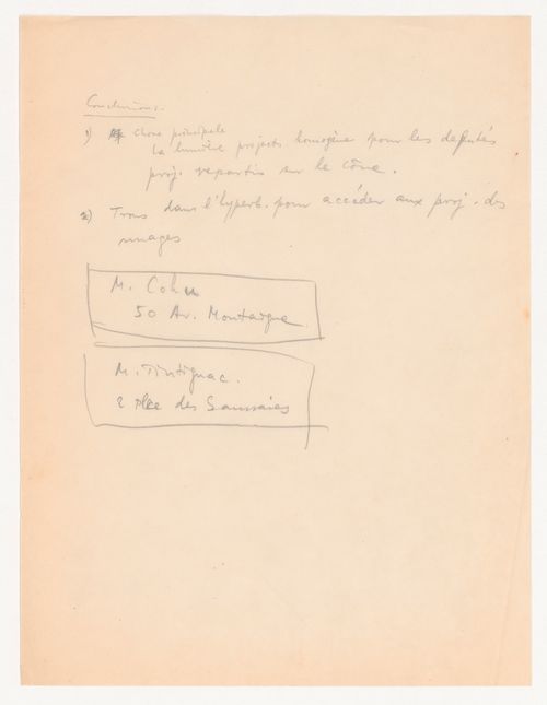 Palais de l'assemblé, Chandigarh