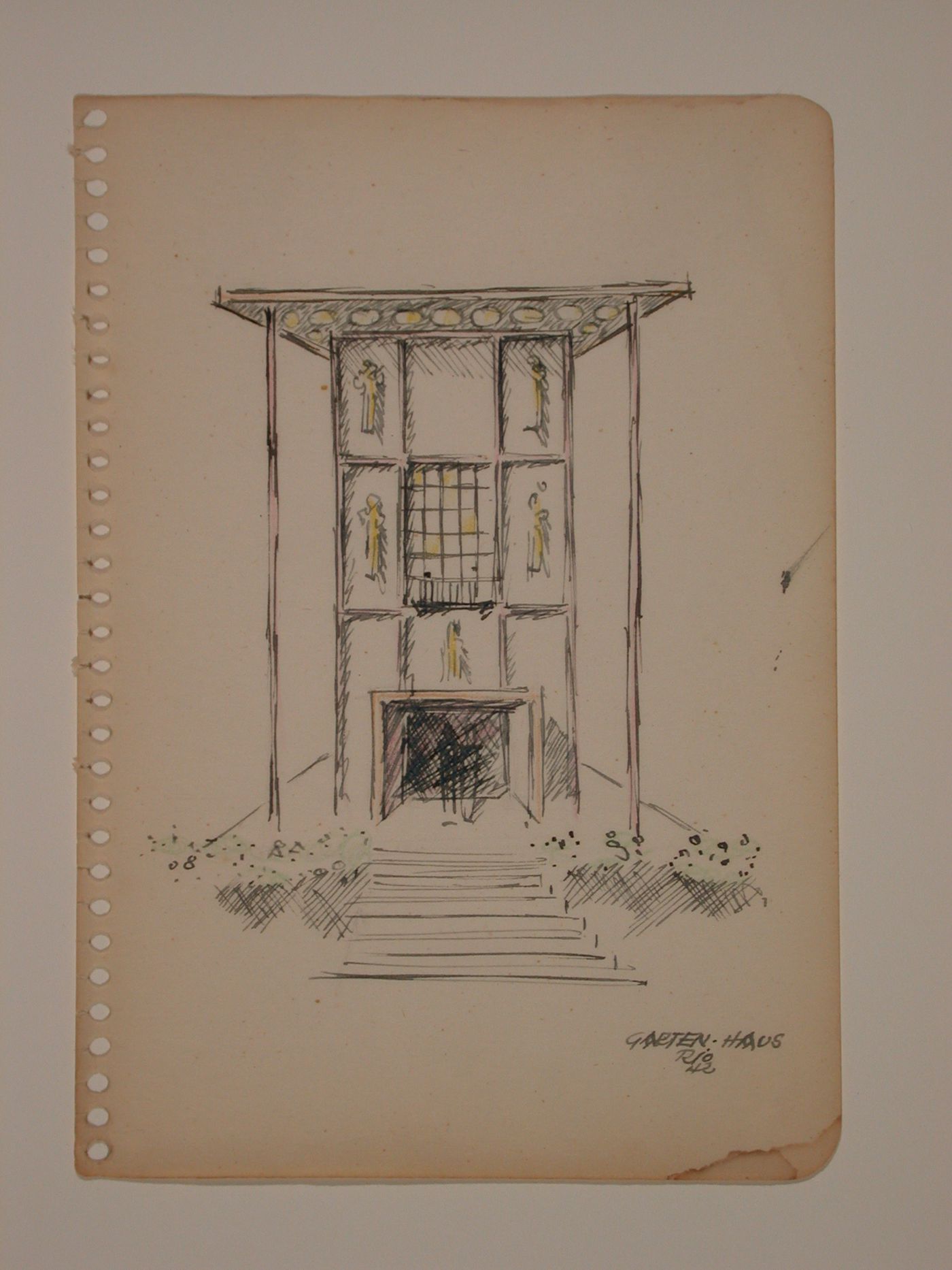 Brazilian sketch