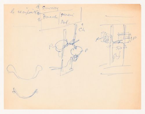Équipment du logis: Arbres sanitaires