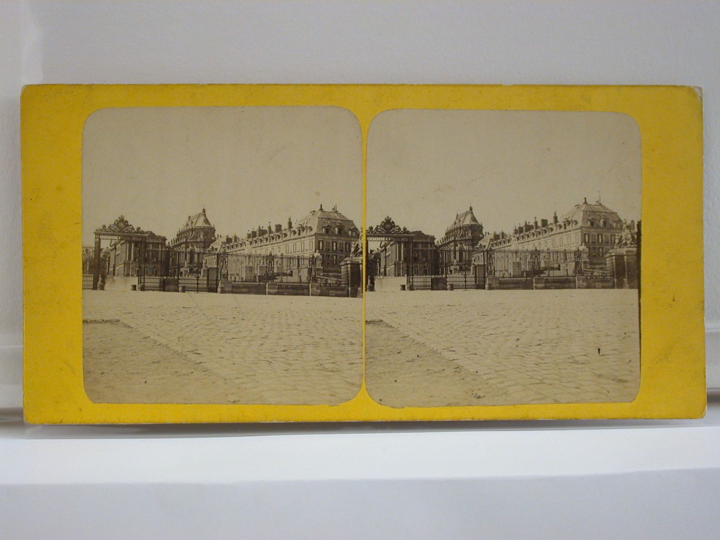 Inter. Exhibit. of 1862 & Exposit. Universelle de 1867