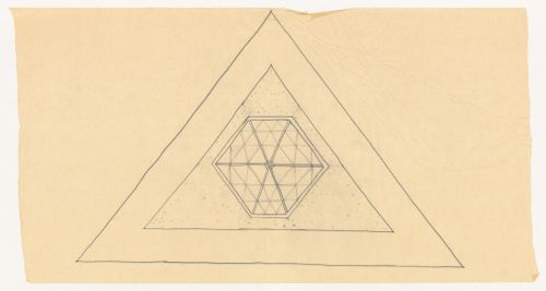 Plan for United States Embassy, Oslo, Norway