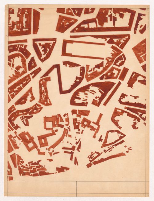 Master plan for Arranjo Urbanístico para a Av. D. Afonso Henriques, Porto, Portugal