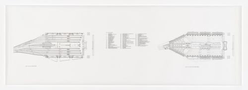 Abando Passenger Interchange, Bilbao, Spain: plans