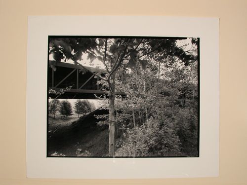 Partial view of the Art Center College of Design, Pasadena, California