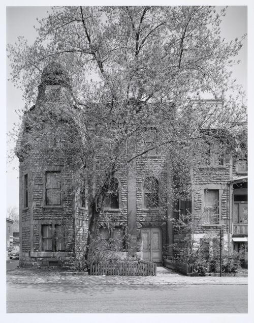 Milton Park Project: 3585 Hutchison (south-east corner of Hutchison and Prince Arthur), Montréal, Québec