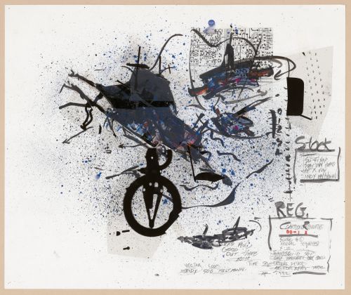 Concept art sketch for Cartoon Regulators