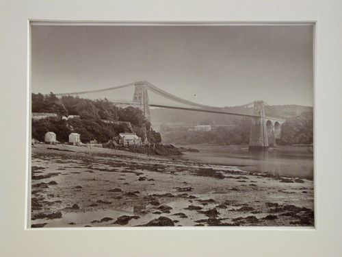 Menai Bridge North Wales