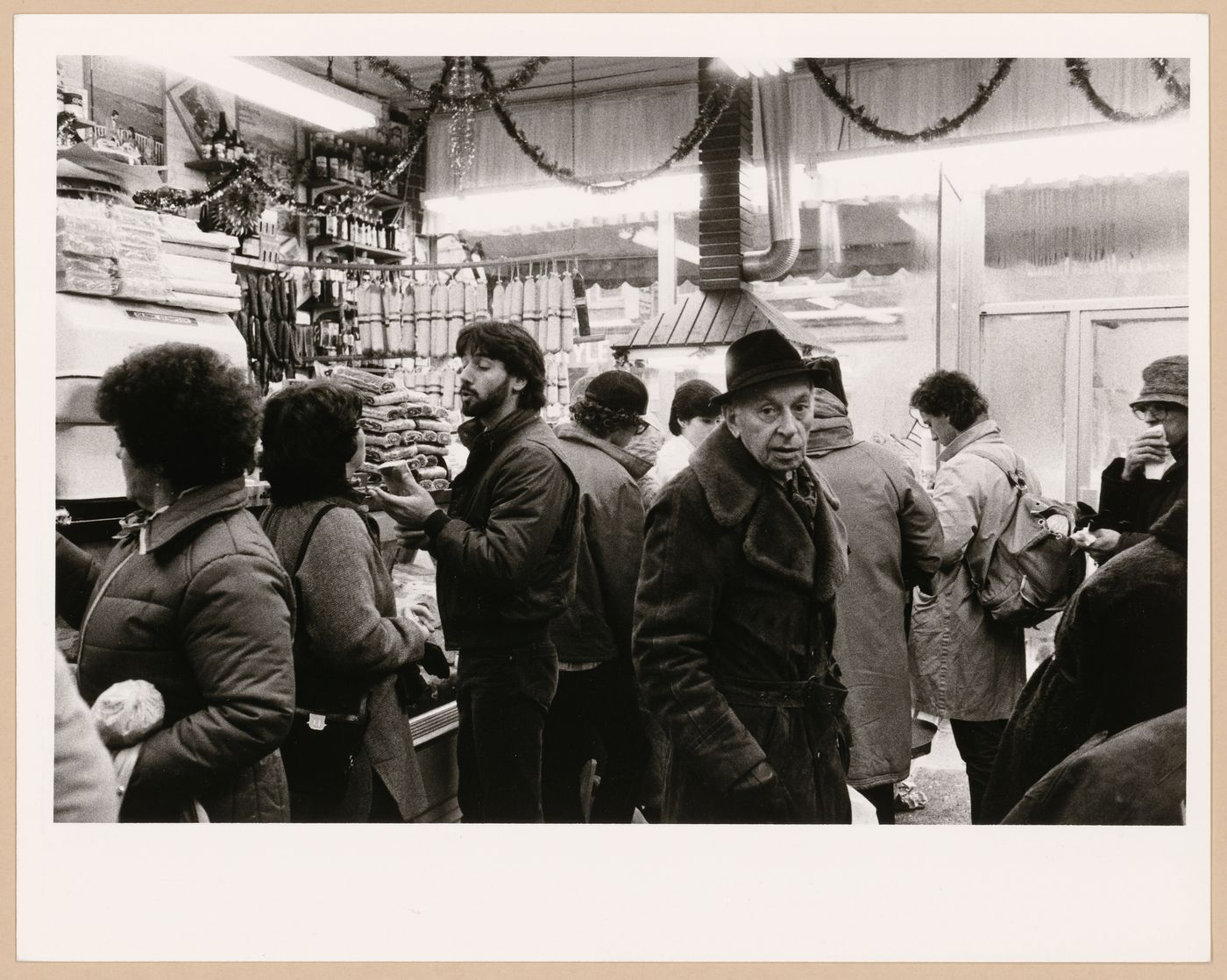 Montréal, Boulevard Saint-Laurent