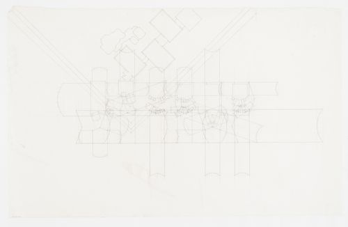 Plan, Biozentrum - Biology Center for the J.W. Goethe University, Frankfurt am Main, Germany
