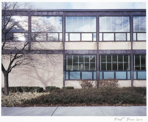 IIT Alumni Memorial Hall, Chicago