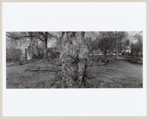 Muddy River Improvement, Boston, Massachusetts
