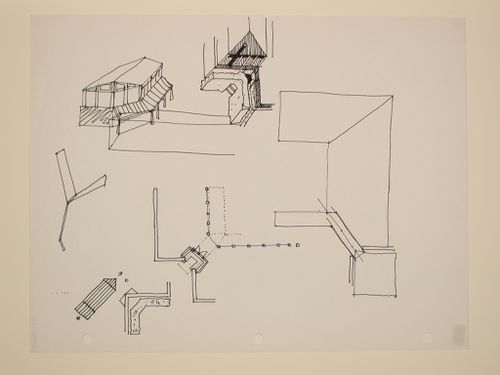 The Nofamily House - soft wall &entry