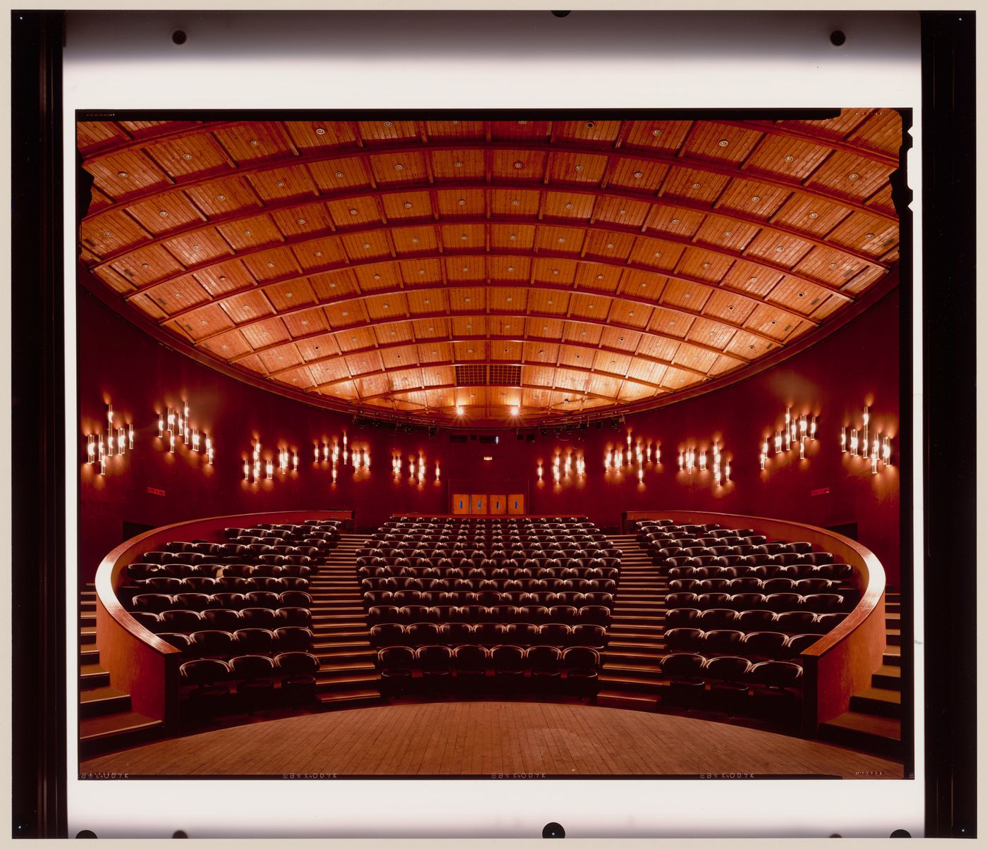 La salle de théâtre Gérard Phillip, Amiens, France