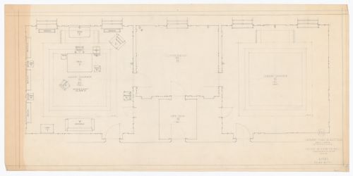 Plan pour Cour suprême du Canada, Ottawa, Ontario