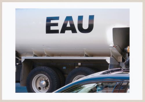 View of the CCA surrounding neighbourhood, Montreal