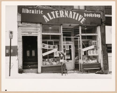 Montréal, Boulevard Saint-Laurent
